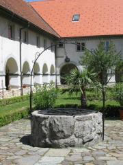 The Church of St. Gervasius and Protasius in Rovt pod Menino is the only church in Slovenia, consecrated to these two saints